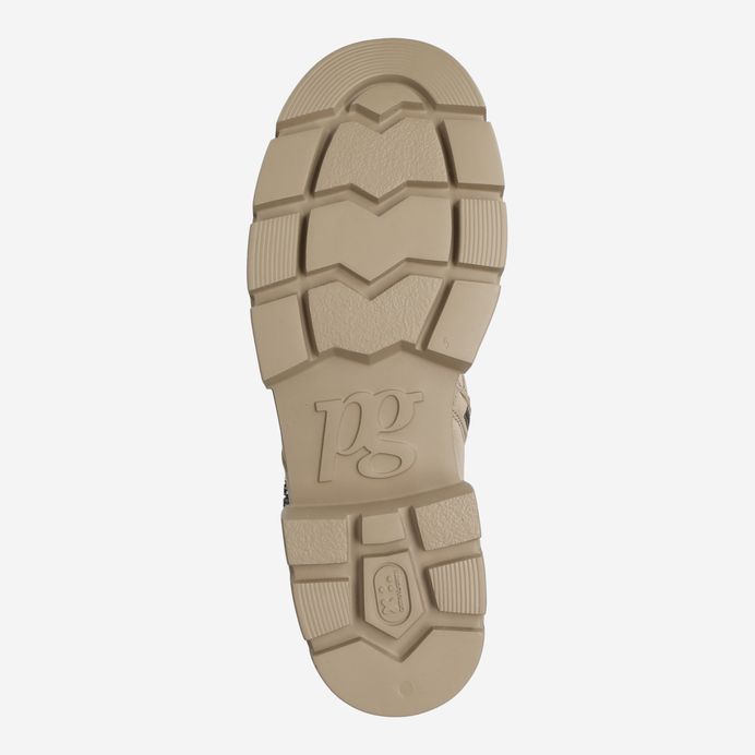 Paul Green Schnürbootie mit Warmfutter 8123-004 Letzte 3 Tage
