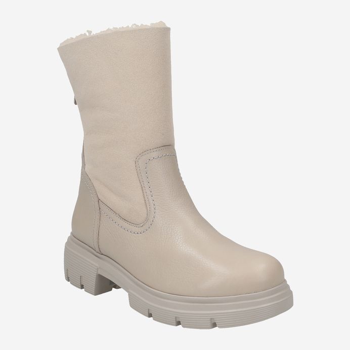 Paul Green Bootie mit Warmfutter 9052-002 Neueste Stile