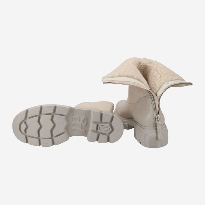 Paul Green Bootie mit Warmfutter 9052-002 Neueste Stile