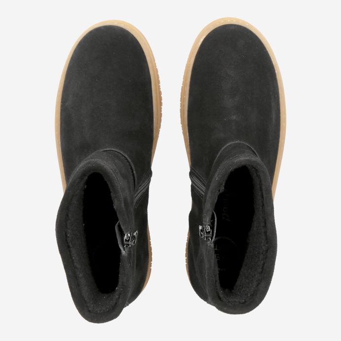 Paul Green SUPER SOFT Stiefelette mit Wechselfußbett und Warmfutter 8106-014 Letzter Tag