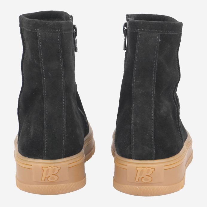 Paul Green SUPER SOFT Stiefelette mit Wechselfußbett und Warmfutter 8106-014 Letzter Tag