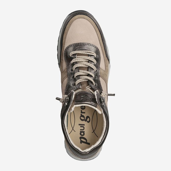 Paul Green SUPER SOFT Sneaker mit Wechselfußbett 5200-004 Sonderangebot der Fabrik