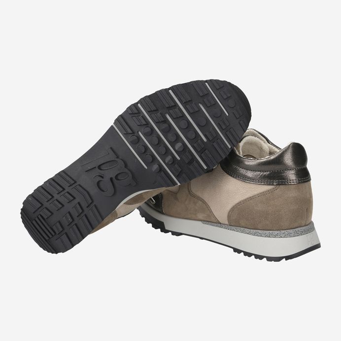 Paul Green SUPER SOFT Sneaker mit Wechselfußbett 5200-004 Sonderangebot der Fabrik