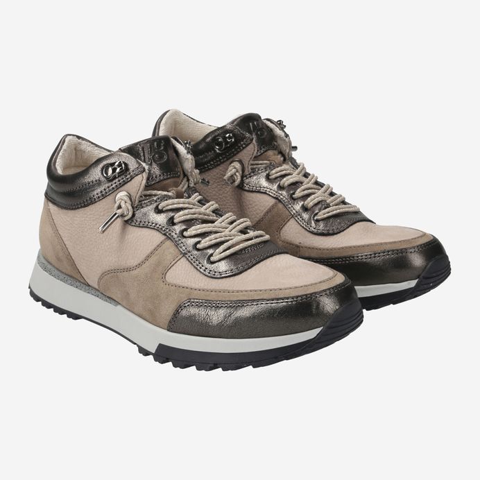 Paul Green SUPER SOFT Sneaker mit Wechselfußbett 5200-004 Sonderangebot der Fabrik