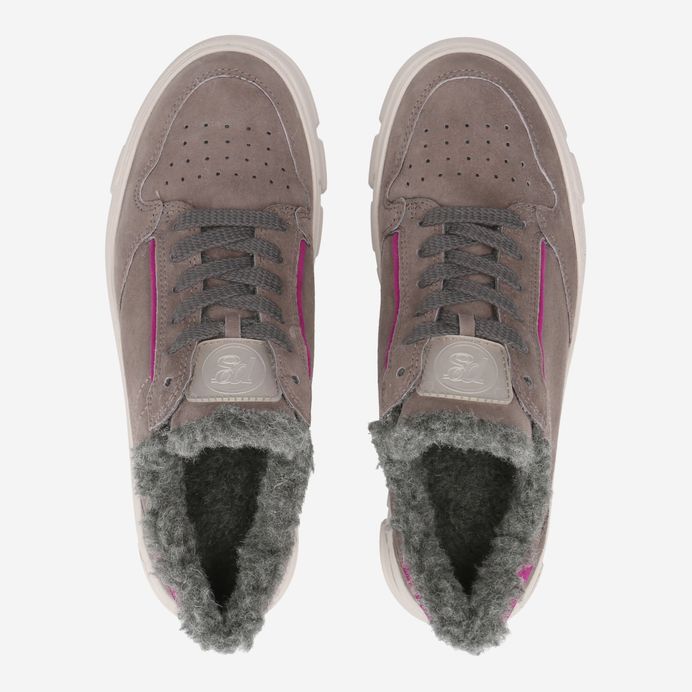 Paul Green SUPER SOFT Sneaker mit Warmfutter 4120-044 Riesige Rabatte