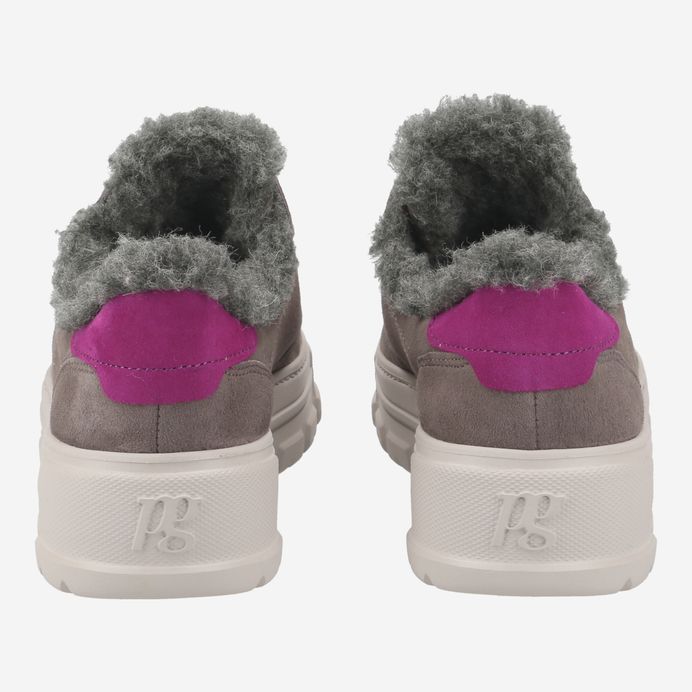 Paul Green SUPER SOFT Sneaker mit Warmfutter 4120-044 Riesige Rabatte