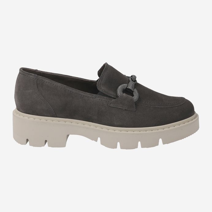 Paul Green SUPER SOFT Loafer mit Wechselfußbett 1043-024
