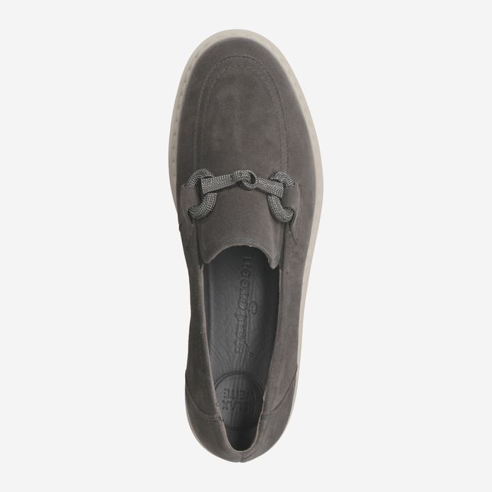 Paul Green SUPER SOFT Loafer mit Wechselfußbett 1043-024 Clearance-Verkauf