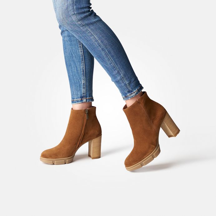 Paul Green Stiefelette 8005-014 Begrenzt auf 3 Tage