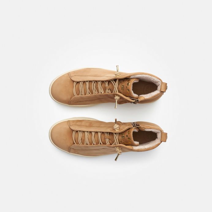 Paul Green Hightop-Pauls 5283-086 Kostenloser Versand