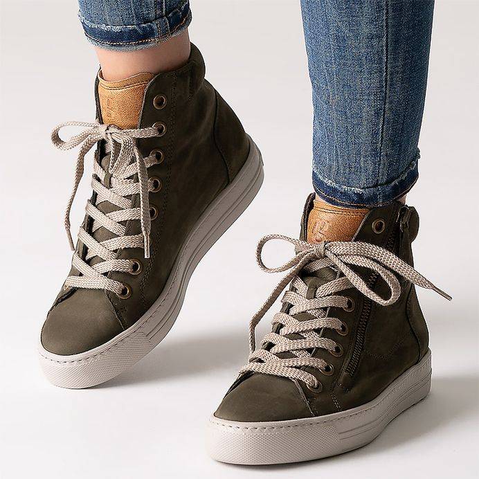 Paul Green SUPER SOFT Hightop-Pauls 4024-109 Versandkostenfrei