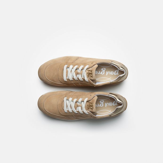 Paul Green SUPER SOFT Sneaker mit Wechselfußbett 5332-045 Vatertagsangebot