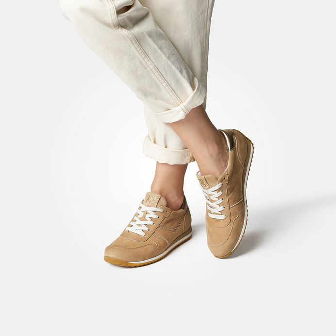 Paul Green SUPER SOFT Sneaker mit Wechselfußbett 5332-045 Vatertagsangebot