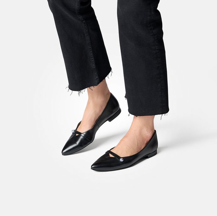 Paul Green SUPER SOFT Ballerina 1066-045 Online Outlet