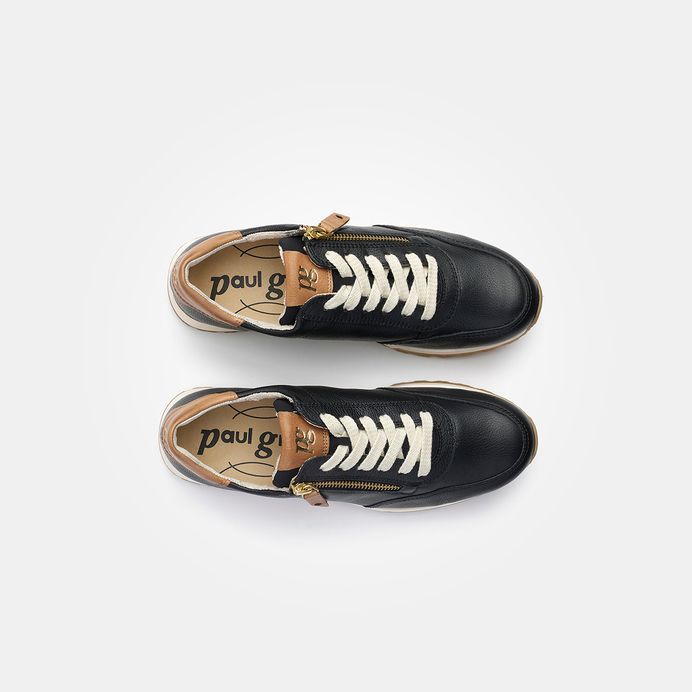 Paul Green SUPER SOFT Sneaker mit Wechselfußbett 5310-025 Blitzangebot
