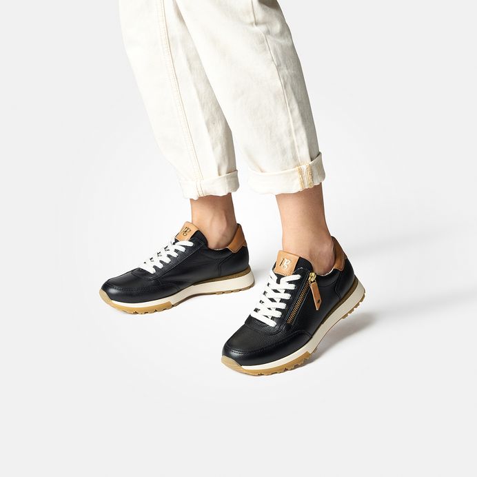 Paul Green SUPER SOFT Sneaker mit Wechselfußbett 5310-025 Blitzangebot