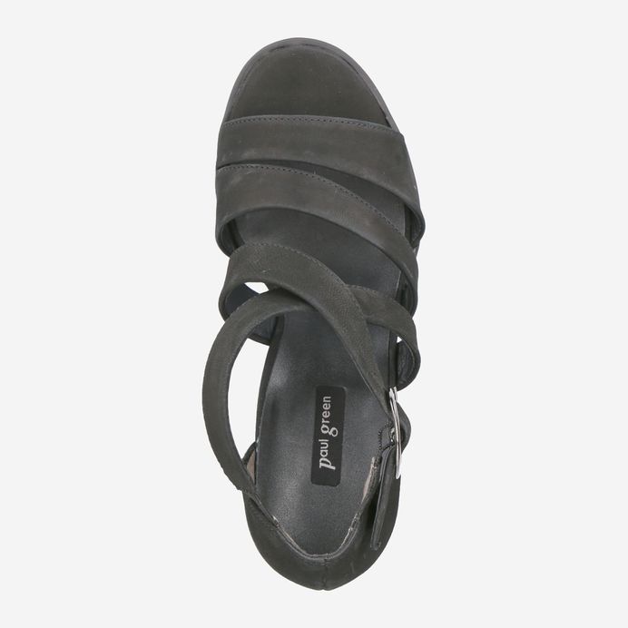 Paul Green Sandalette 7942-001 Große Rabatte