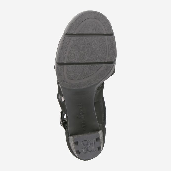 Paul Green Sandalette 7942-001 Große Rabatte
