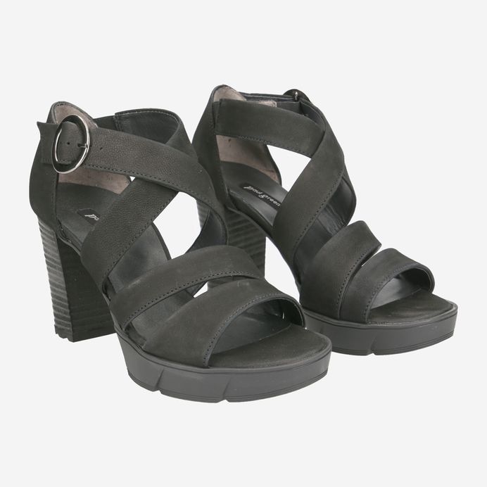 Paul Green Sandalette 7942-001 Große Rabatte