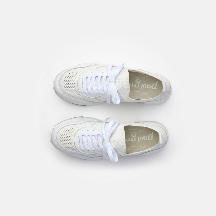 Paul Green SUPER SOFT Sneaker mit Wechselfußbett 5348-015 Bestseller