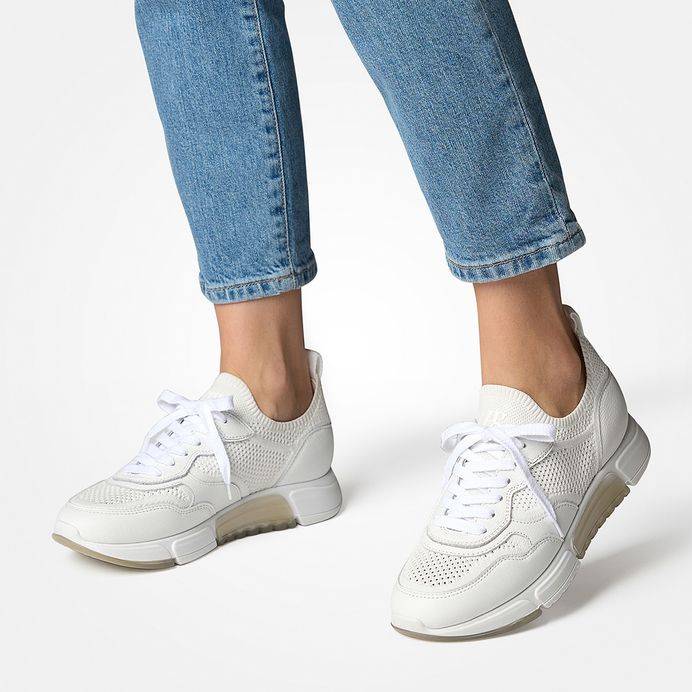 Paul Green SUPER SOFT Sneaker mit Wechselfußbett 5348-015 Bestseller