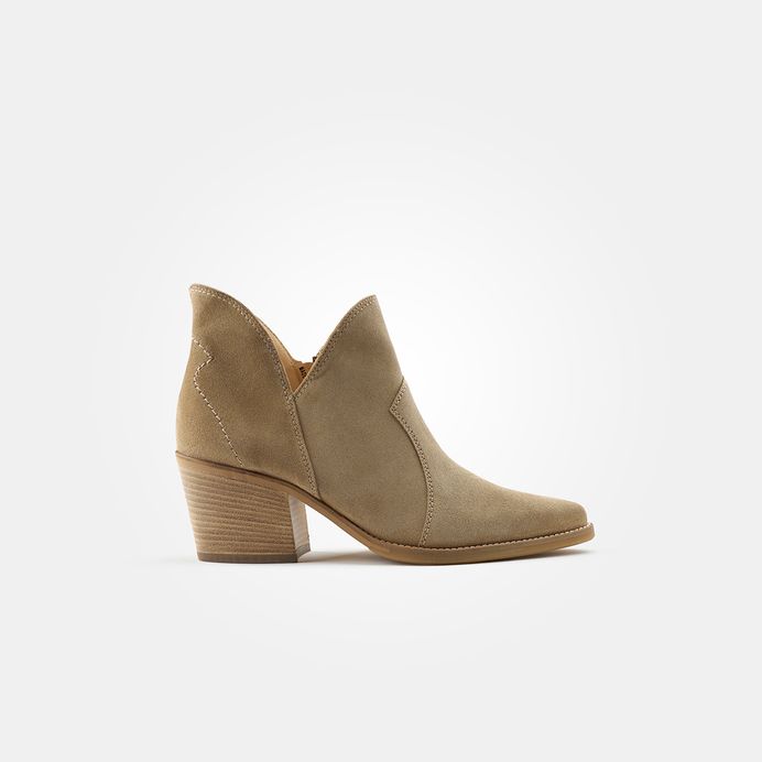 Paul Green Stiefelette 8125-025