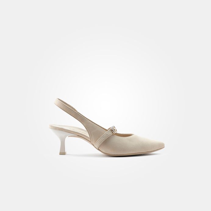 Paul Green Sling-Sandalette 6078-015