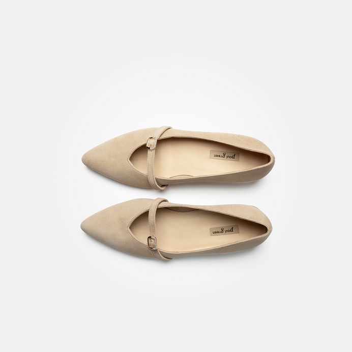 Paul Green SUPER SOFT Ballerina 1083-015 Wochenangebot