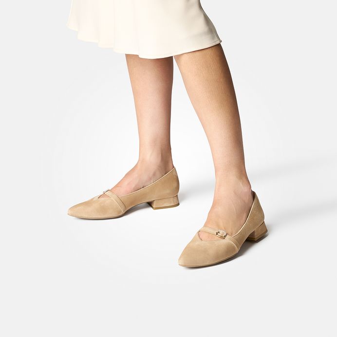Paul Green SUPER SOFT Ballerina 1083-015 Wochenangebot