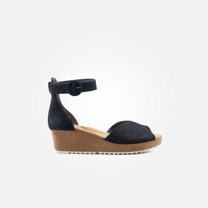 Paul Green SUPER SOFT Sandalette 6121-035