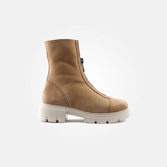 Paul Green Bootie mit Warmfutter 8251-006