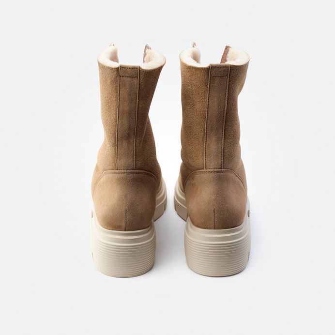 Paul Green Bootie mit Warmfutter 8251-006 Clearance-Verkauf