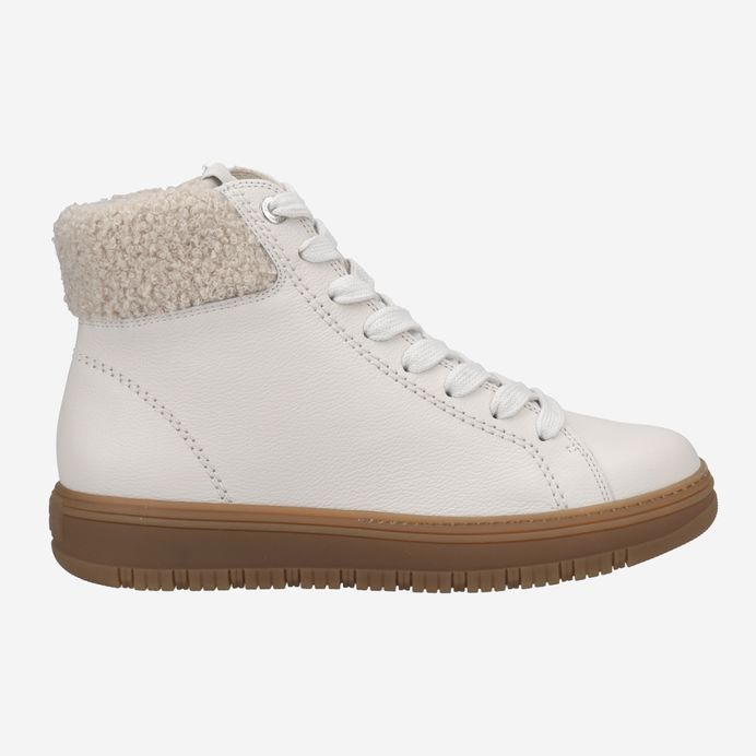 Paul Green Hightop-Pauls mit RELAX-WEITE und Wechselfußbett 5379-026