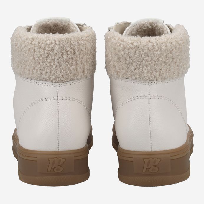 Paul Green Hightop-Pauls mit RELAX-WEITE und Wechselfußbett 5379-026 Kostenloser Versand international