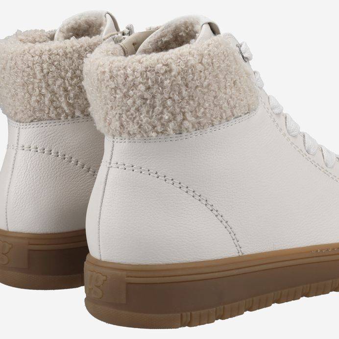 Paul Green Hightop-Pauls mit RELAX-WEITE und Wechselfußbett 5379-026 Kostenloser Versand international
