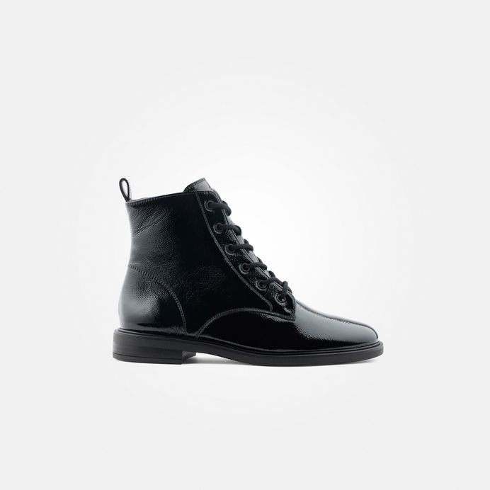 Paul Green Schnürstiefelette 8066-026