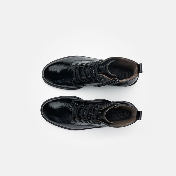 Paul Green Schnürstiefelette 8066-026 Speichern exportieren