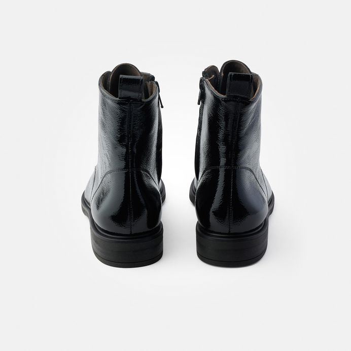 Paul Green Schnürstiefelette 8066-026 Speichern exportieren