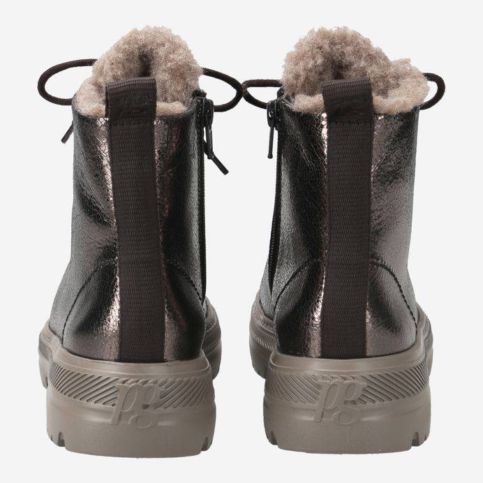 Paul Green Schnürstiefelette mit Warmfutter 5287-096 Rabatte dieses Monats