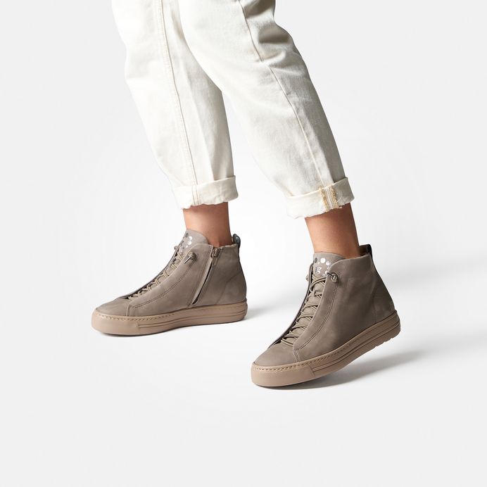 Paul Green Hightop-Pauls 5283-056 Auslauf