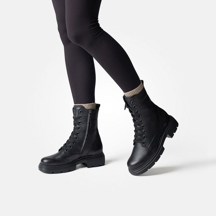 Paul Green Schnürbootie 8148-026 Meist gekauft