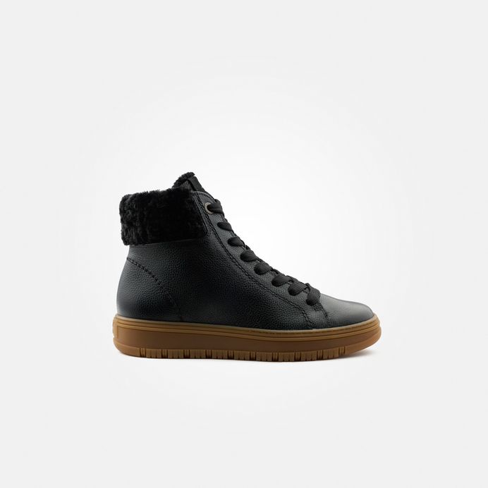 Paul Green Hightop-Pauls mit RELAX-WEITE und Wechselfußbett 5379-016