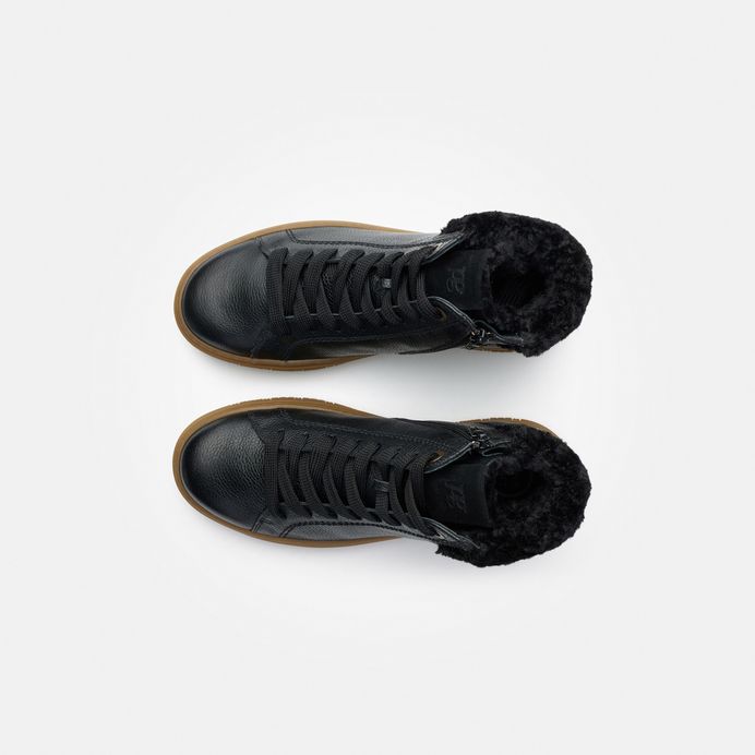 Paul Green Hightop-Pauls mit RELAX-WEITE und Wechselfußbett 5379-016 Fabrik Onlineshop