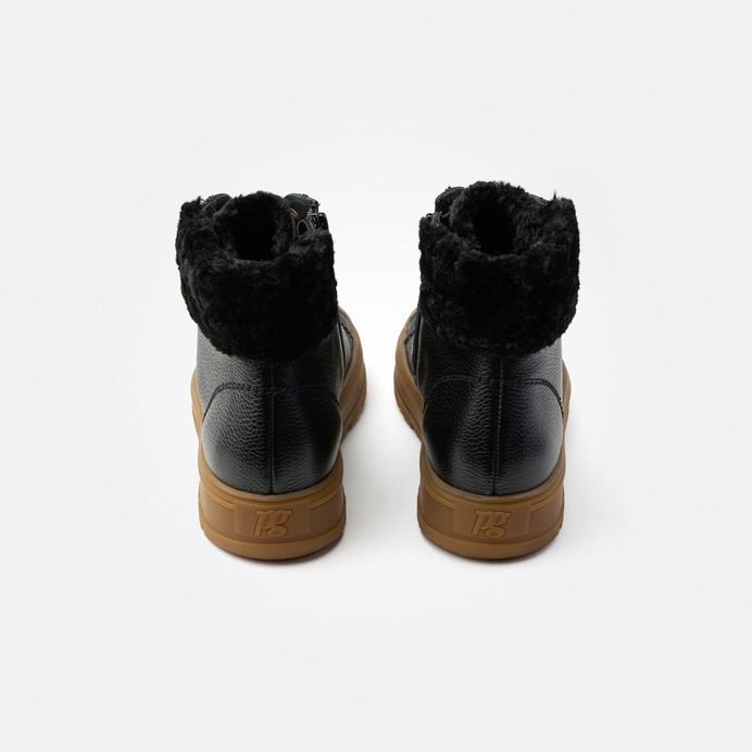 Paul Green Hightop-Pauls mit RELAX-WEITE und Wechselfußbett 5379-016 Fabrik Onlineshop