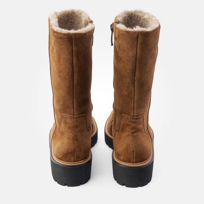 Paul Green Stiefel mit Warmfutter 8168-016 Günstig kaufen