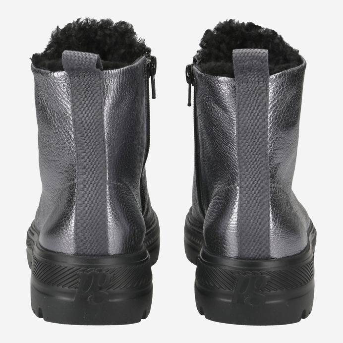 Paul Green Schnürstiefelette mit Warmfutter 5287-086 Versandkostenfrei