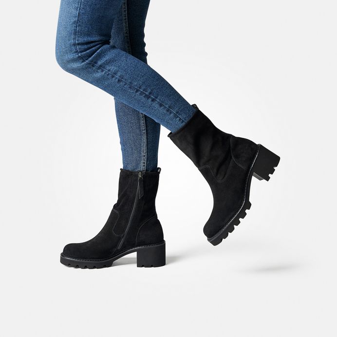 Paul Green Stiefelette 8133-016 Begrenztes Angebot