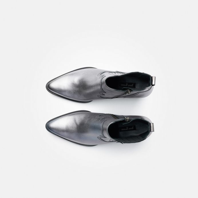 Paul Green Stiefelette 8144-036 Online Shopping
