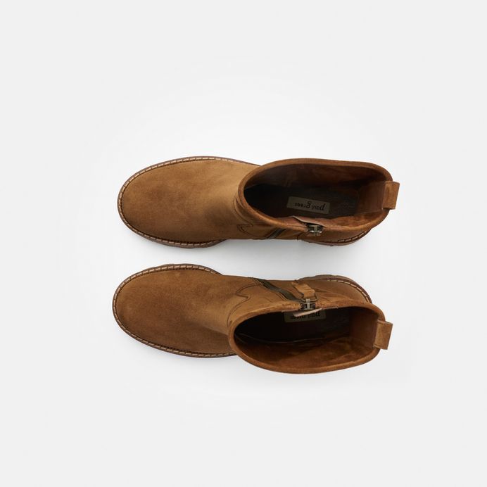 Paul Green Stiefelette 8133-006 Exklusivangebot