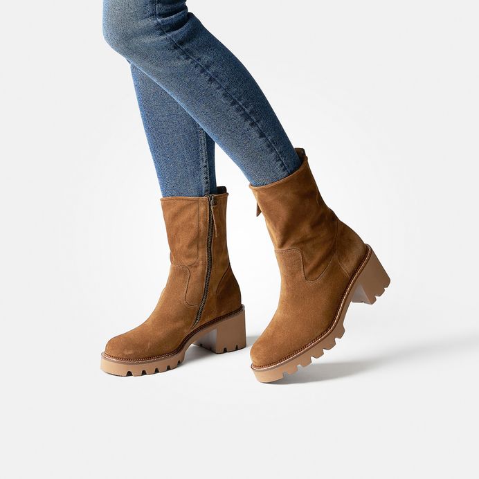 Paul Green Stiefelette 8133-006 Exklusivangebot